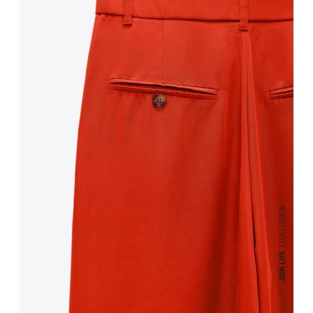 ZARA full-length pants - Picture 7 of 11